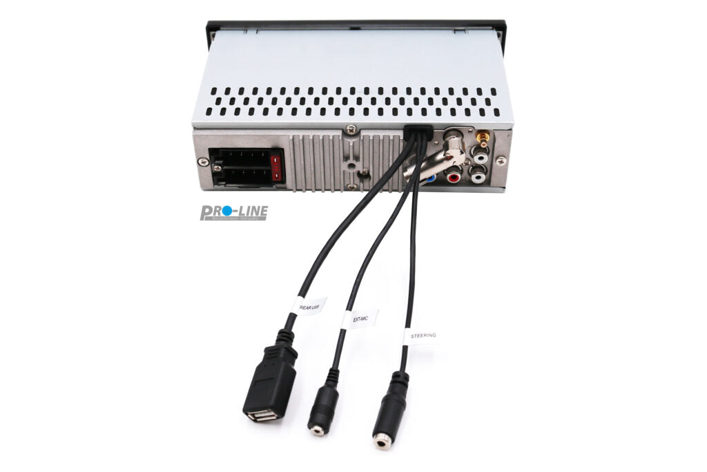 Blaupunkt Bremen SQR46DAB Autoradio con FM, DAB+ e Bluetooth