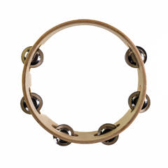 Tamburello 8" (Legno)
