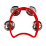 Tamburello per bambini (Rosso)