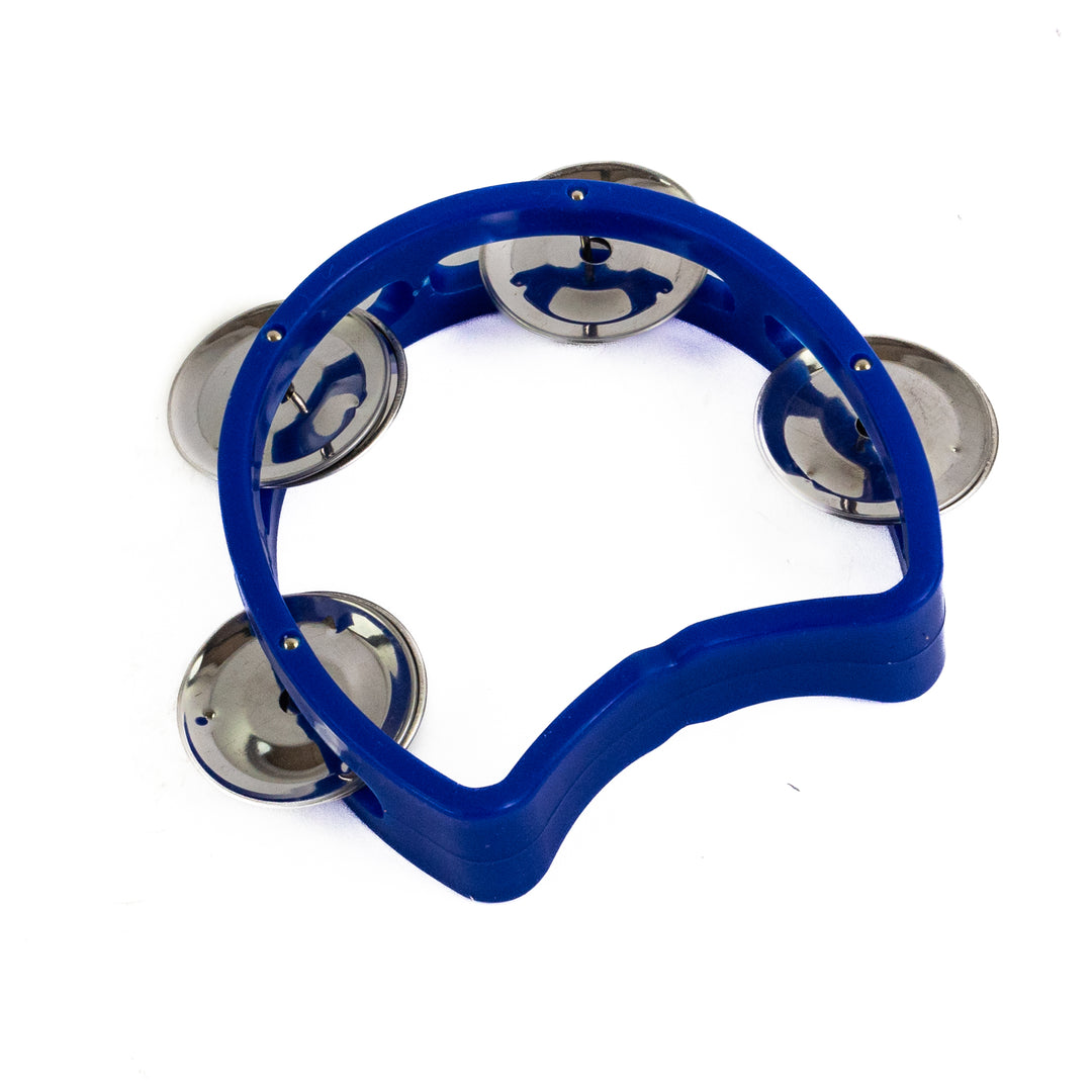 Tamburello per bambini (Blu)