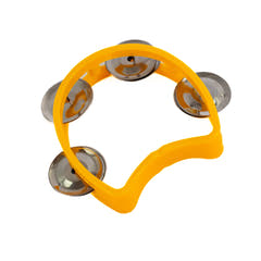 Tamburello per bambini (Giallo)