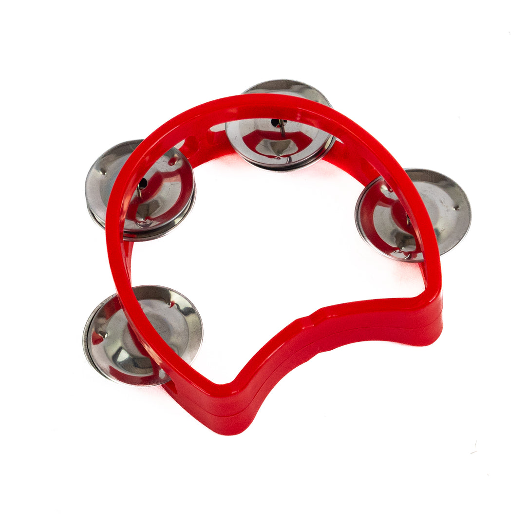 Tamburello per bambini (Rosso)