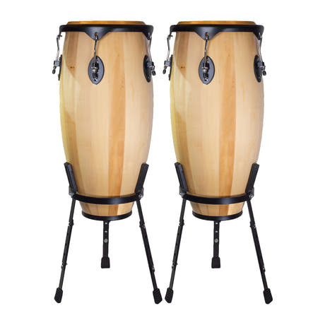 Grooveland Conga Set 10" + 11" (Naturale)