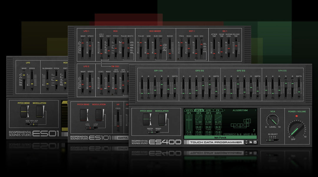 Il pacchetto Synth