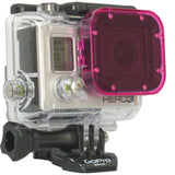 PolarPro Hero3 Magenta Filter Divehouse