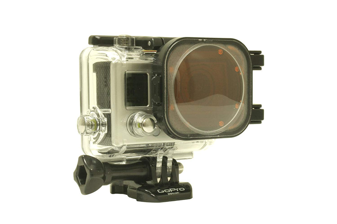 PolarPro Hero3 Macro Lens Red/Macro Com