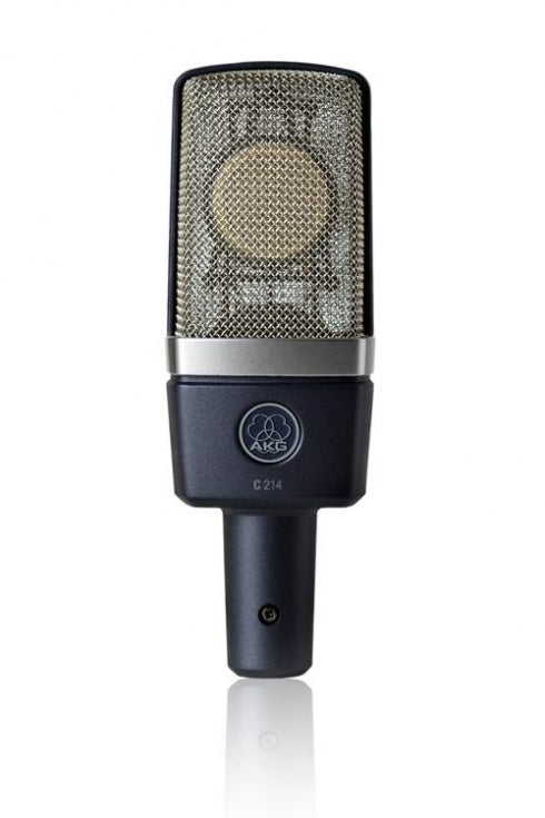 AKG C214 Condenser Microphone