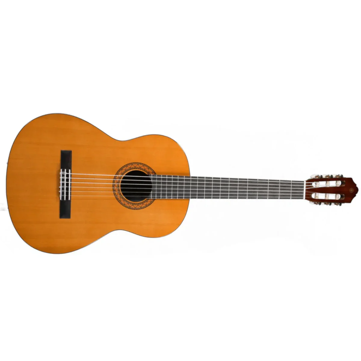 Yamaha C40II Chitarra classica spagnola Pacchetto Iniziale