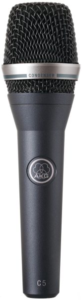 AKG C5 Microfono a Condensatore per Voce