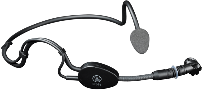 AKG C544L Microfono Headset