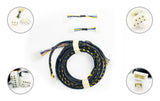Set di Cavi Plug & play per Subwoofer Attivo in Toyota