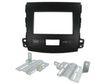 CT23PE06 Cornice 2-DIN per Peugeot, Citroen e Mitsubishi