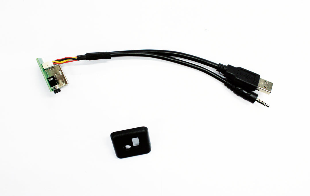 CA-IW-SUZ.50V Adattatore AUX/USB per Suzuki