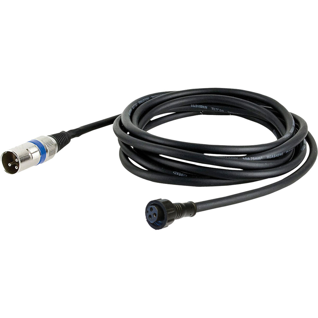 Cavo DMX per luci esterne