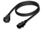 ProCab powerkabel 3 x 1,5 mm², hun Euro>han Euro, 1,5 m