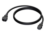 ProCab powerkabel 3 x 1,5 mm², hun Euro>han Euro, 3 m