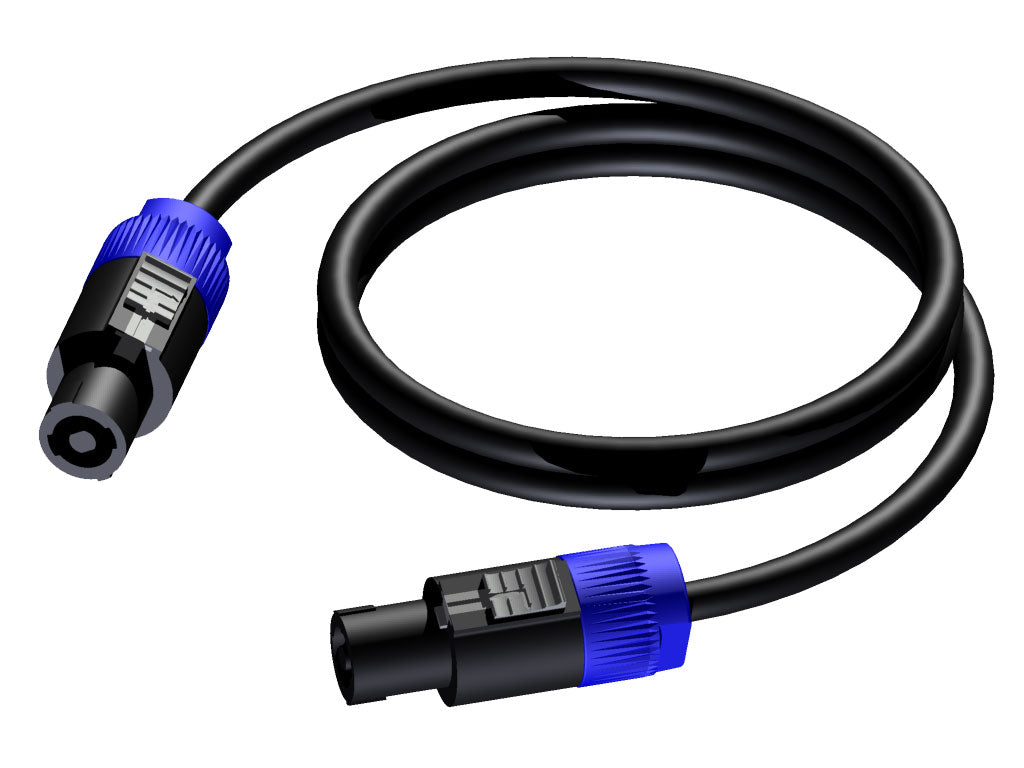 ProCab cavo per altoparlante 4 x 2,5 mm² Speaker, 1,5 m
