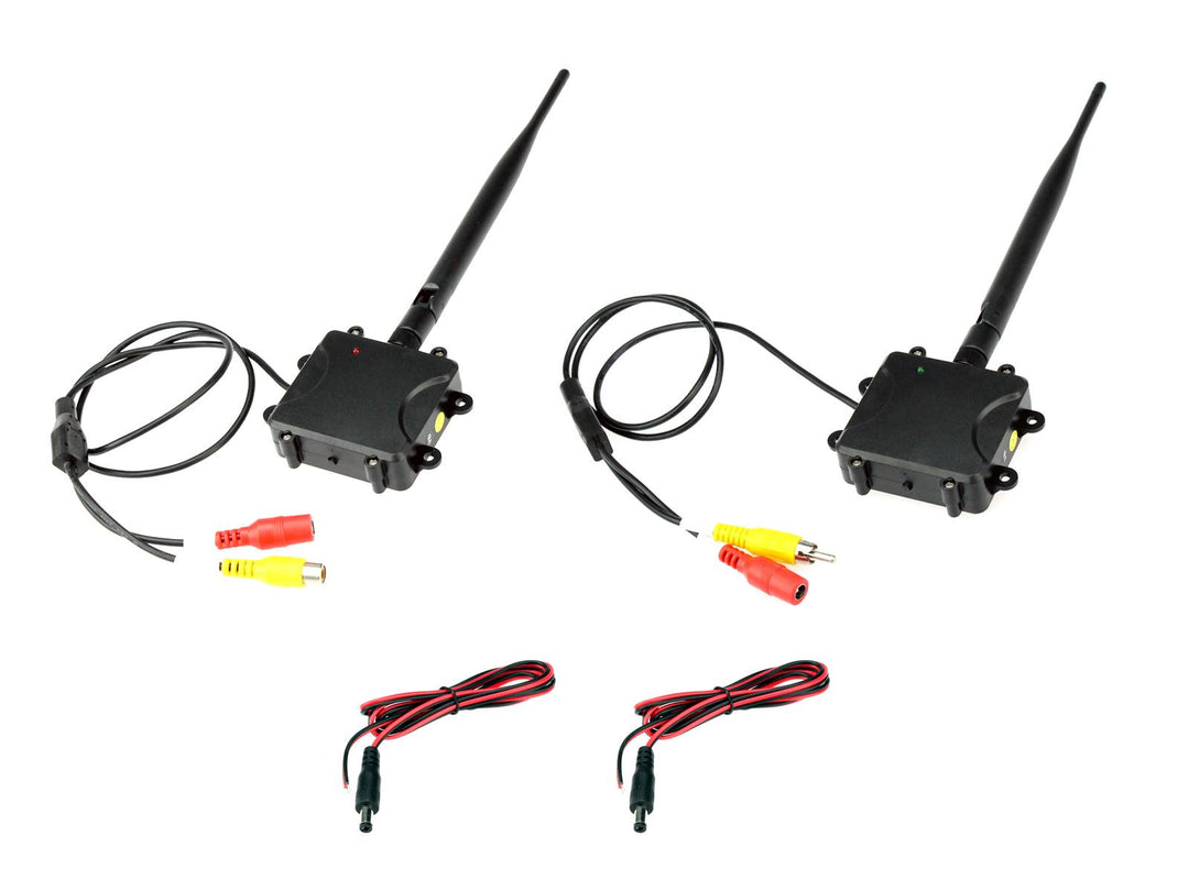 Ricevitore Digitale Wireless