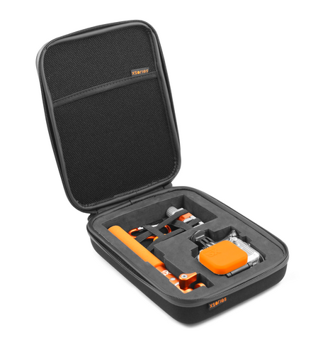 XSories Capxule 1.1 Soft Case Black