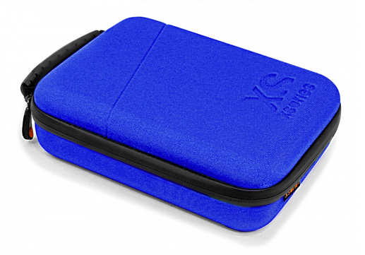 XSories Capxule 1.1 Soft Case Blue
