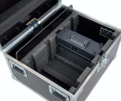 Marconi Flightcase per 4 X Apollo IP 24X15W