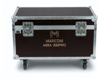 Marconi Flightcase til 8 x Marconi Mira 300PRO