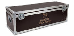 Flightcase Marconi per 2 x Marconi Prime Bar