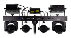 Marconi CASTOR PRO SET 700PMSDL Lysbar