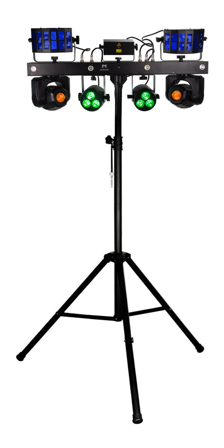 Marconi CASTOR PRO SET 700PMSDL Lysbar
