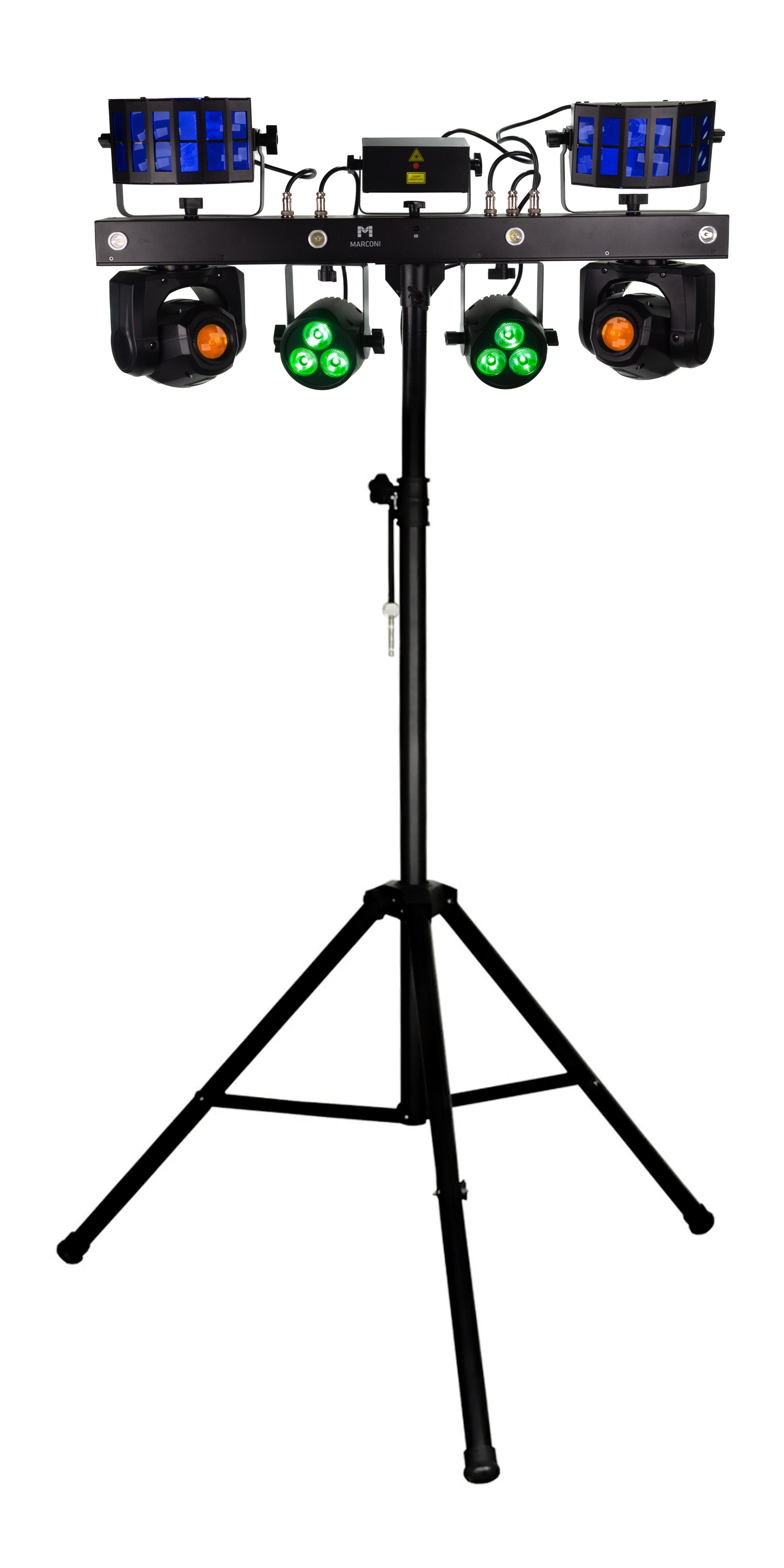 Marconi CASTOR PRO SET 700PMSDL Lysbar
