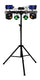 Marconi CASTOR PRO SET 700PMSDL Lysbar