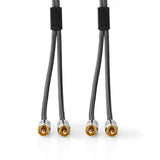 Premium Stereo cavirca (5m)