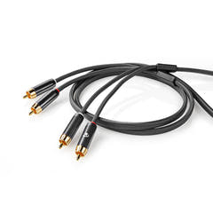 Premium Stereo cavirca (1m)