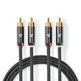 Premium Stereo cavirca (5m)