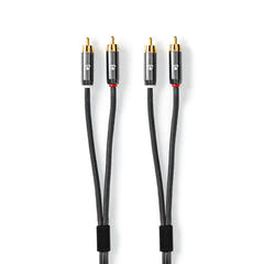 Premium Stereo cavirca (1m)