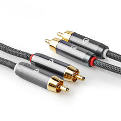 Premium Stereo cavirca (1m)
