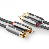 Premium Stereo cavirca (5m)