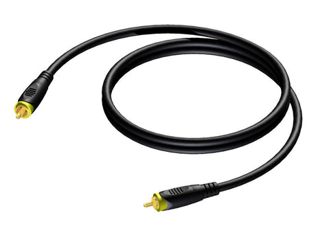 ProCab RCA > RCA 0,5 meter