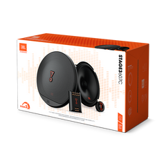 JBL Stage3 607C Sistema Componenti a 2 Vie (250W)