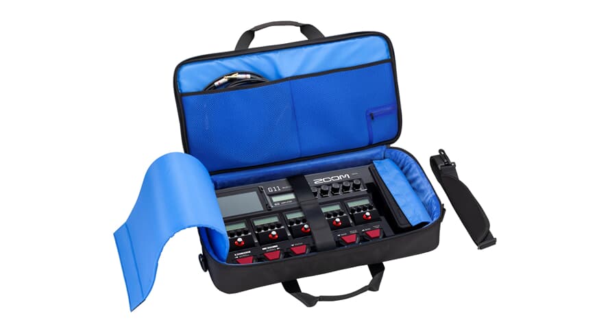 Borsa Zoom CBG-11 per G11 e LiveTrak L-12