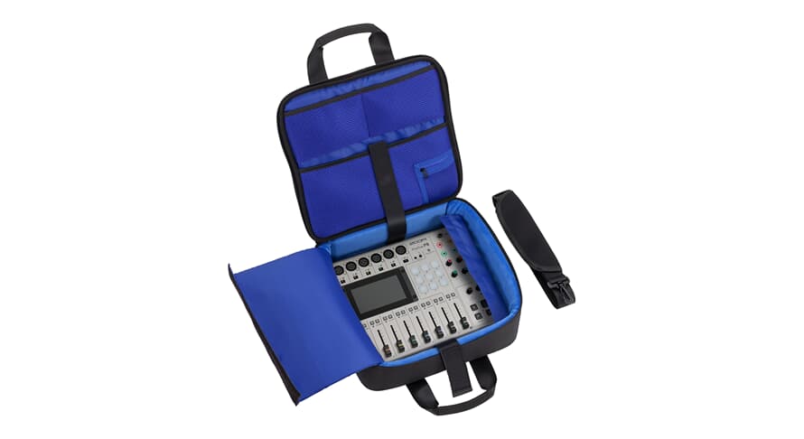 Zoom CBP-8 borsa per PodTrak P8