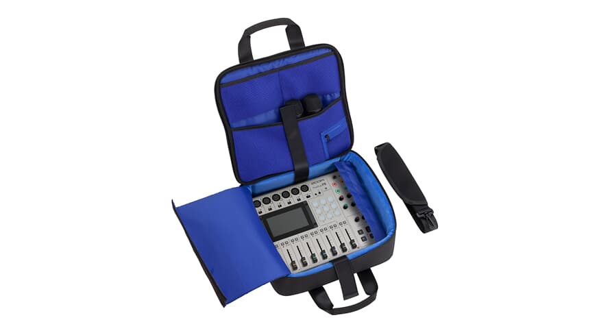 Zoom CBP-8 borsa per PodTrak P8