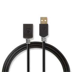 Cavo di prolunga USB 2.0 (1,5m)
