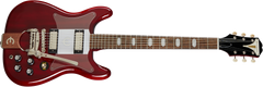 Epiphone Crestwood Custom Tremotone Chitarra elettrica (Cherry)