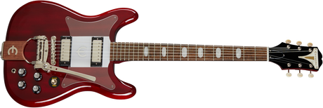 Epiphone Crestwood Custom Tremotone Chitarra elettrica (Cherry)