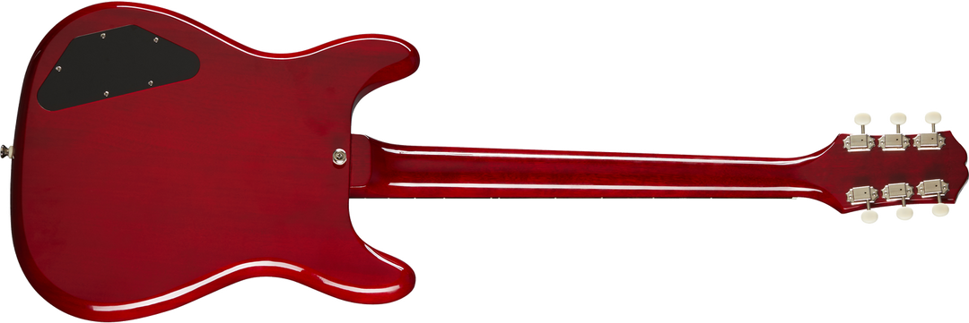 Epiphone Crestwood Custom Tremotone Chitarra elettrica (Cherry)