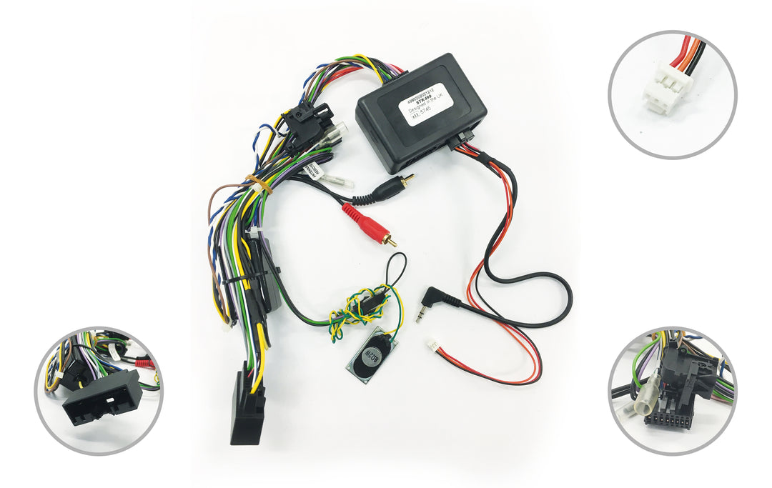 CD-FOR-UAR.002 Interfaccia per Ford