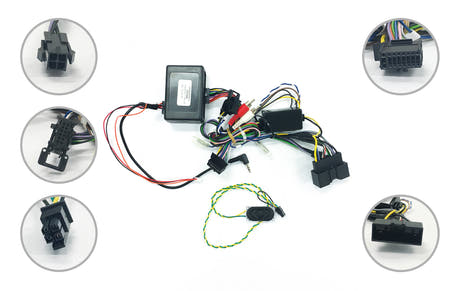 CD-FOR-UAR.003 Interfaccia per Ford