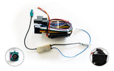 CD-SVW-UAR.003AE Interface Seat, Skoda and VW