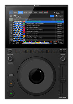 AlphaTheta CDJ-1500X - DJM-A9 bundle